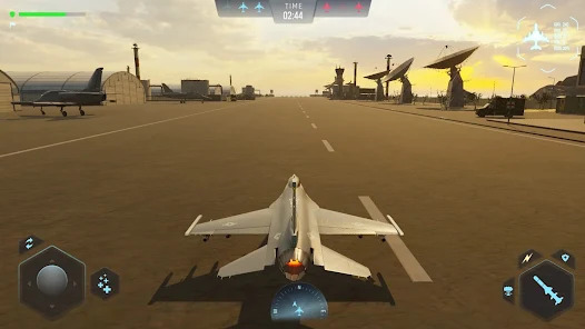 Flying Jet – High-Speed Jet Adventure Game You Can Play Online for Free